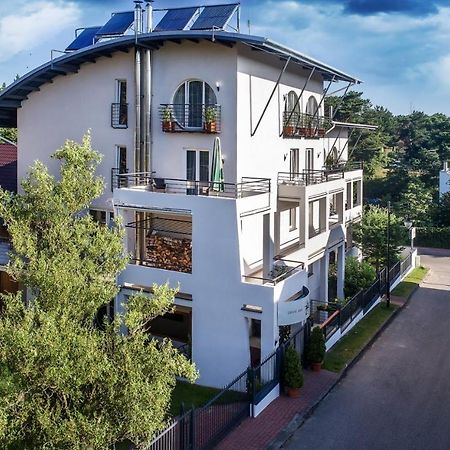Dom Wypoczynkowy Oskar Jastrzębia Góra Exteriör bild